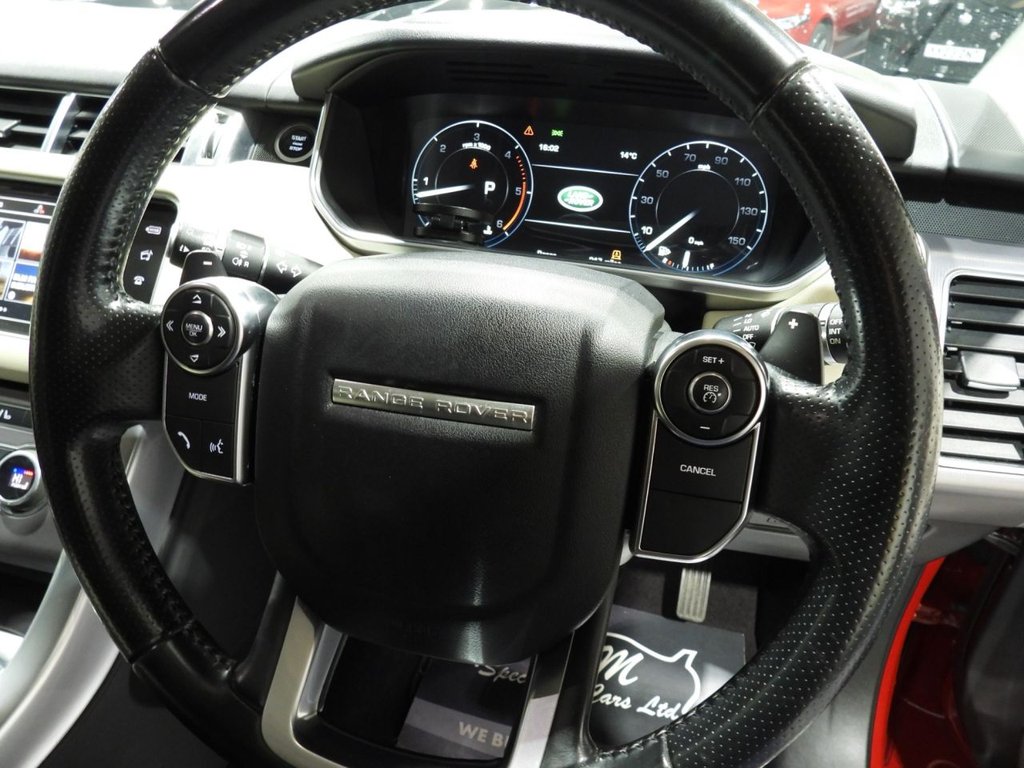 Used Land Rover Range Rover Sport 2015 for sale - 76454010: Photo 39