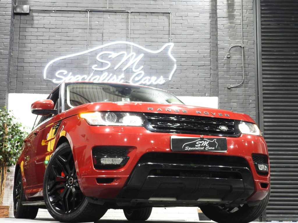 Used Land Rover Range Rover Sport 2015 for sale - 76454010: Photo 47