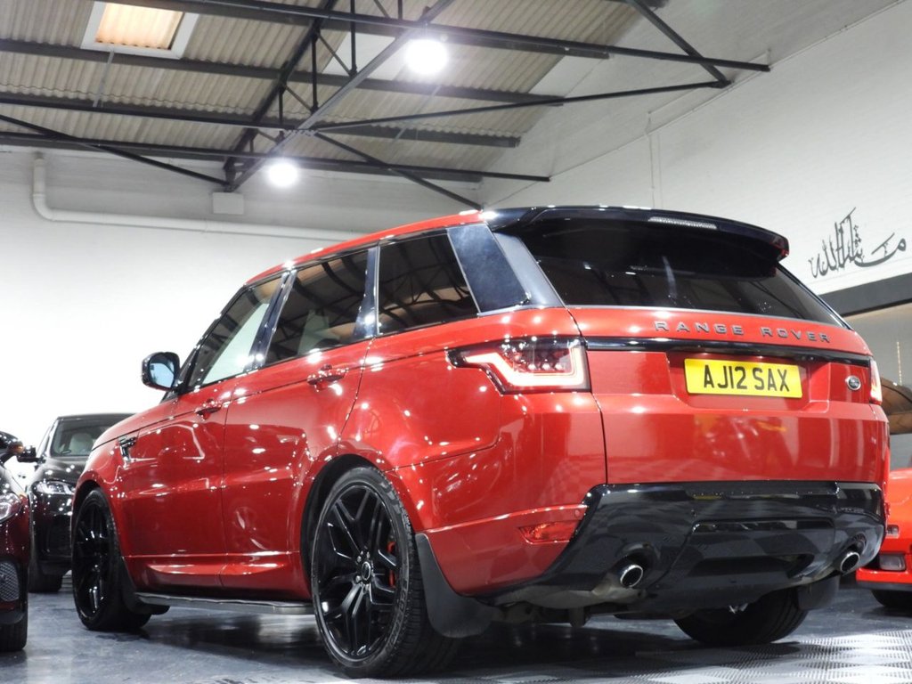 Used Land Rover Range Rover Sport 2015 for sale - 76454010: Photo 48