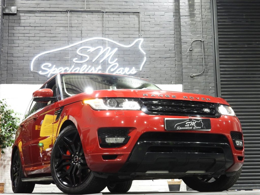 Used Land Rover Range Rover Sport 2015 for sale - 76454010: Photo 5