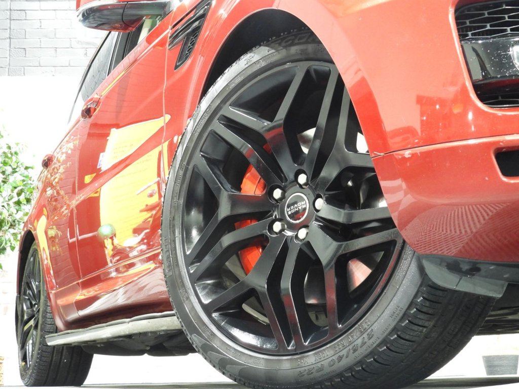 Used Land Rover Range Rover Sport 2015 for sale - 76454010: Photo 8