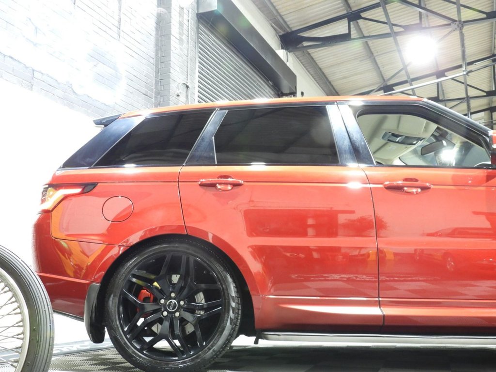 Used Land Rover Range Rover Sport 2015 for sale - 76454010: Photo 9