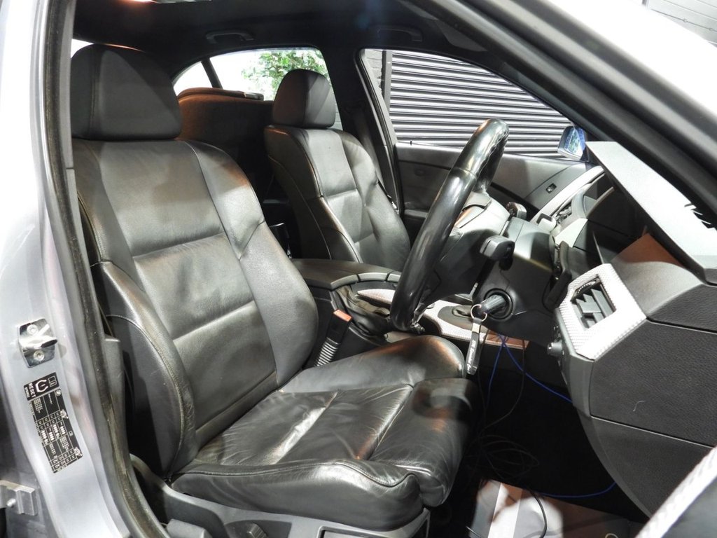 Used BMW 5 Series 2004 for sale - 78134613: Photo 10