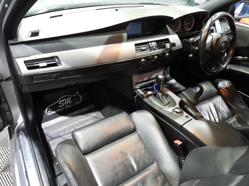 Used BMW 5 Series 2004 for sale - 78134613: Photo 11