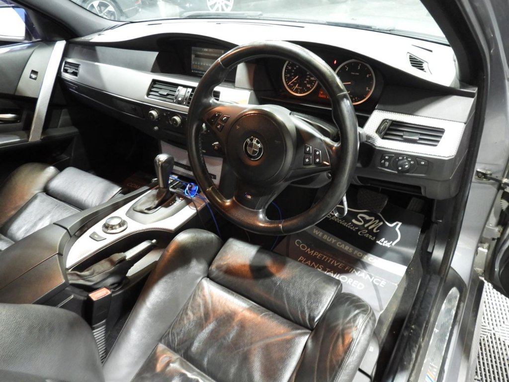 Used BMW 5 Series 2004 for sale - 78134613: Photo 12