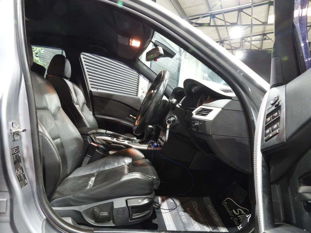 Used BMW 5 Series 2004 for sale - 78134613: Photo 13