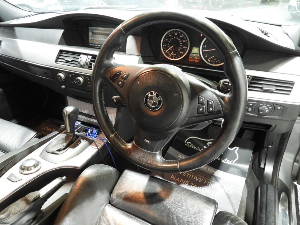 Used BMW 5 Series 2004 for sale - 78134613: Photo 14