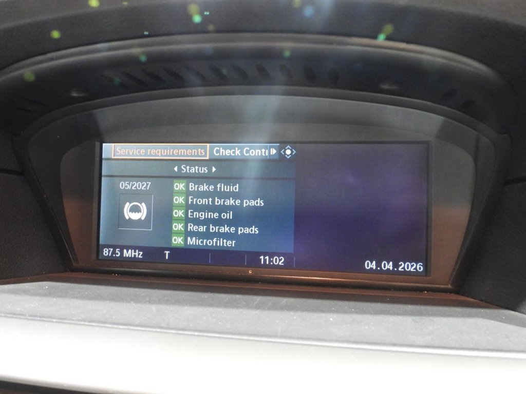 Used BMW 5 Series 2004 for sale - 78134613: Photo 19