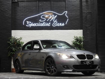 Used BMW 5 Series 2004 for sale - 78134613: Photo