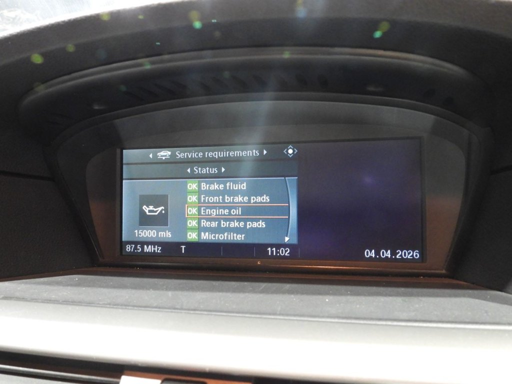 Used BMW 5 Series 2004 for sale - 78134613: Photo 20