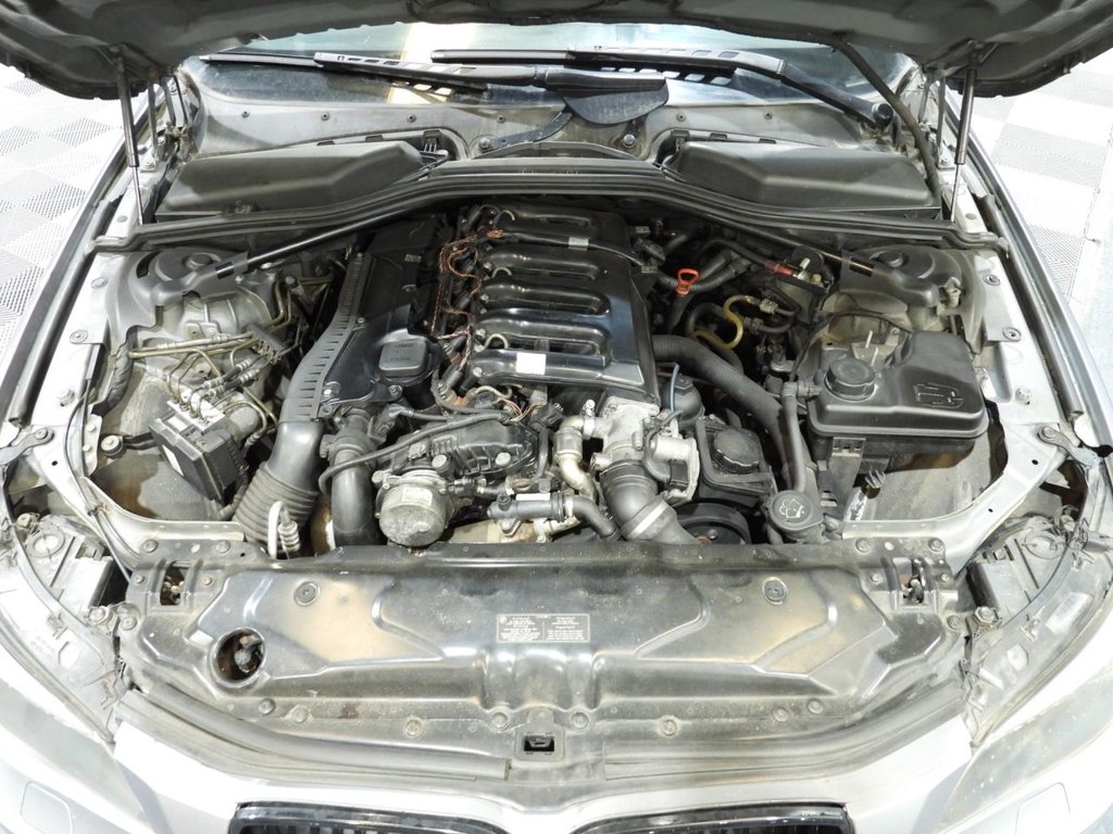 Used BMW 5 Series 2004 for sale - 78134613: Photo 21