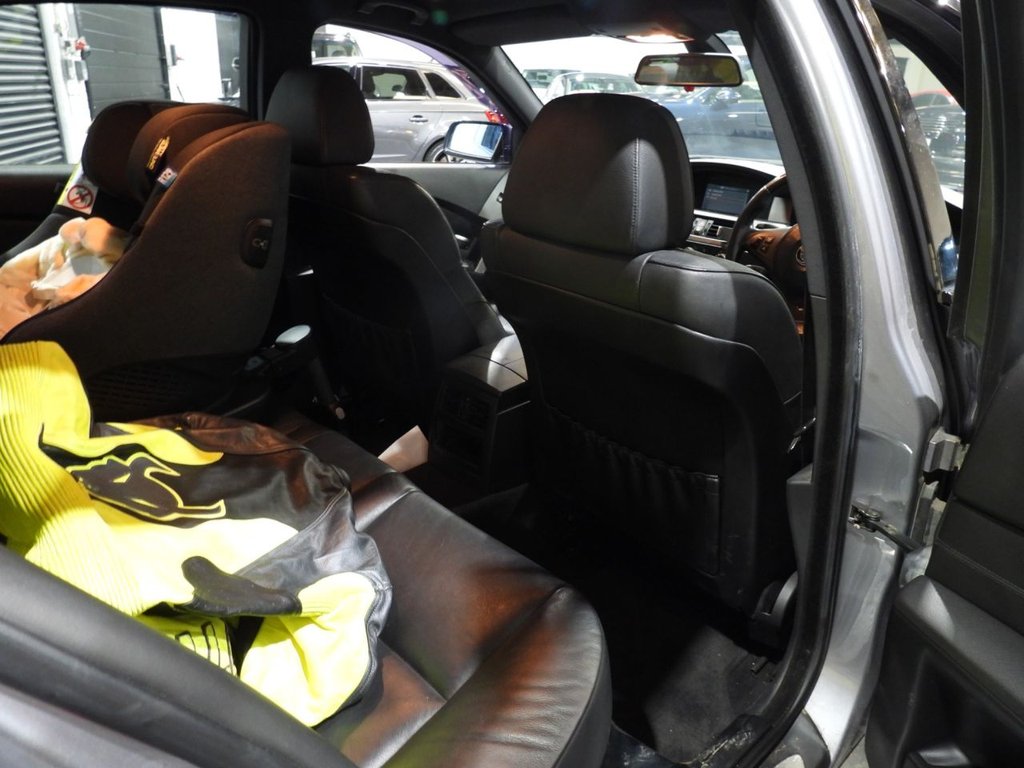 Used BMW 5 Series 2004 for sale - 78134613: Photo 26