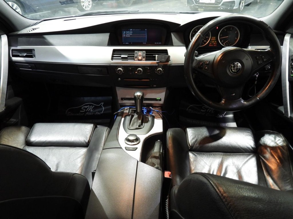 Used BMW 5 Series 2004 for sale - 78134613: Photo 27