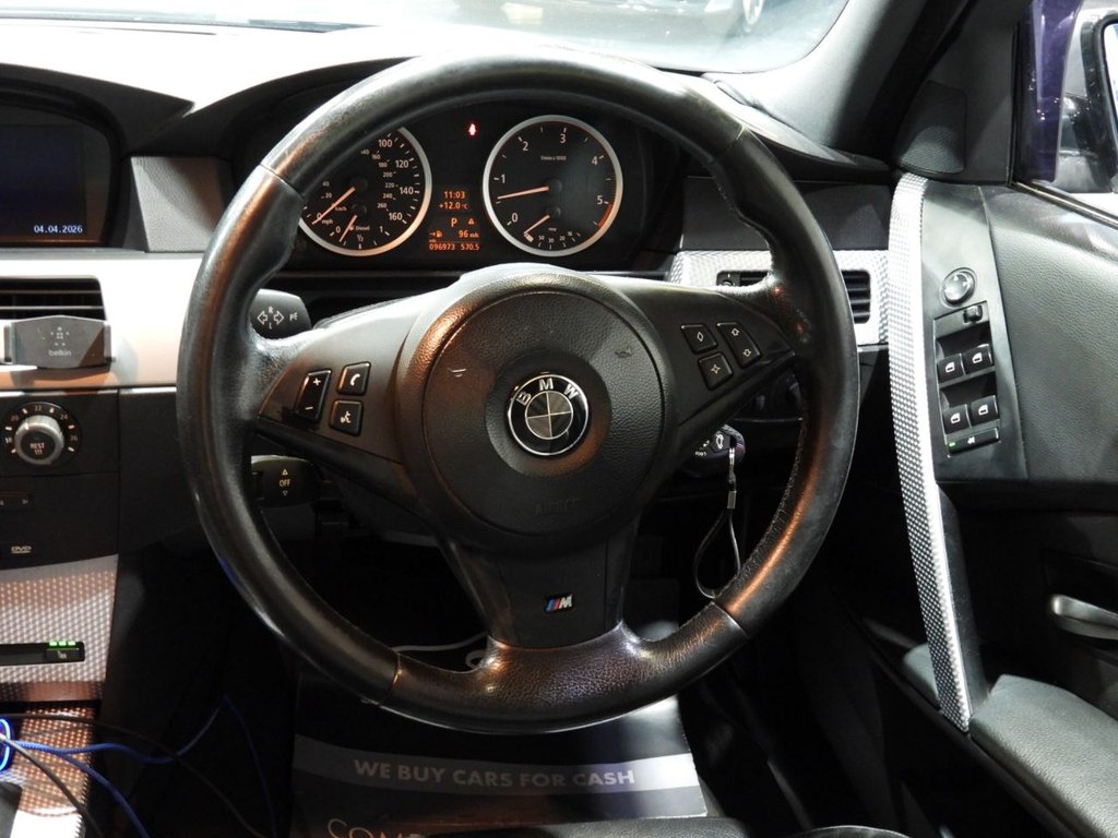 Used BMW 5 Series 2004 for sale - 78134613: Photo 28