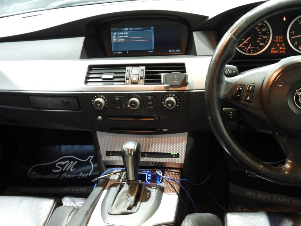 Used BMW 5 Series 2004 for sale - 78134613: Photo 29