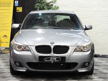 Used BMW 5 Series 2004 for sale - 78134613: Photo