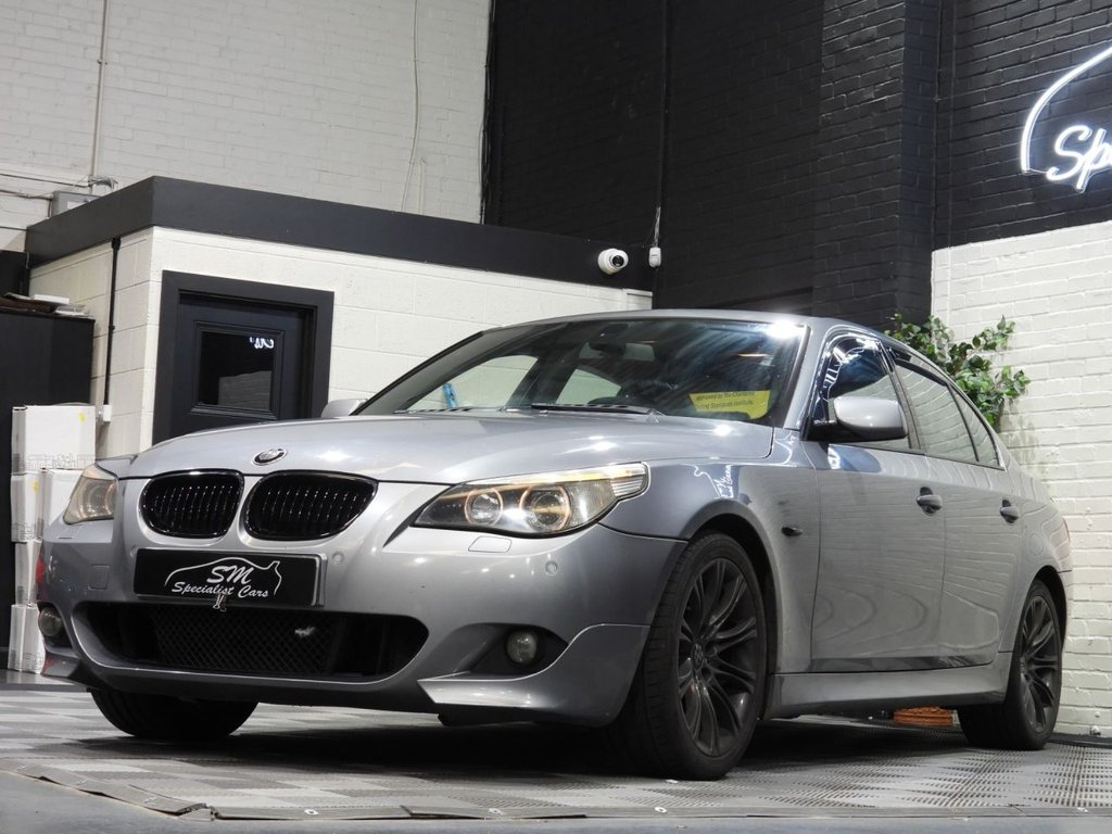 Used BMW 5 Series 2004 for sale - 78134613: Photo 3