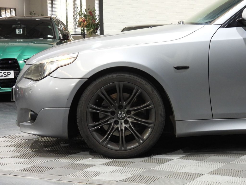 Used BMW 5 Series 2004 for sale - 78134613: Photo 34