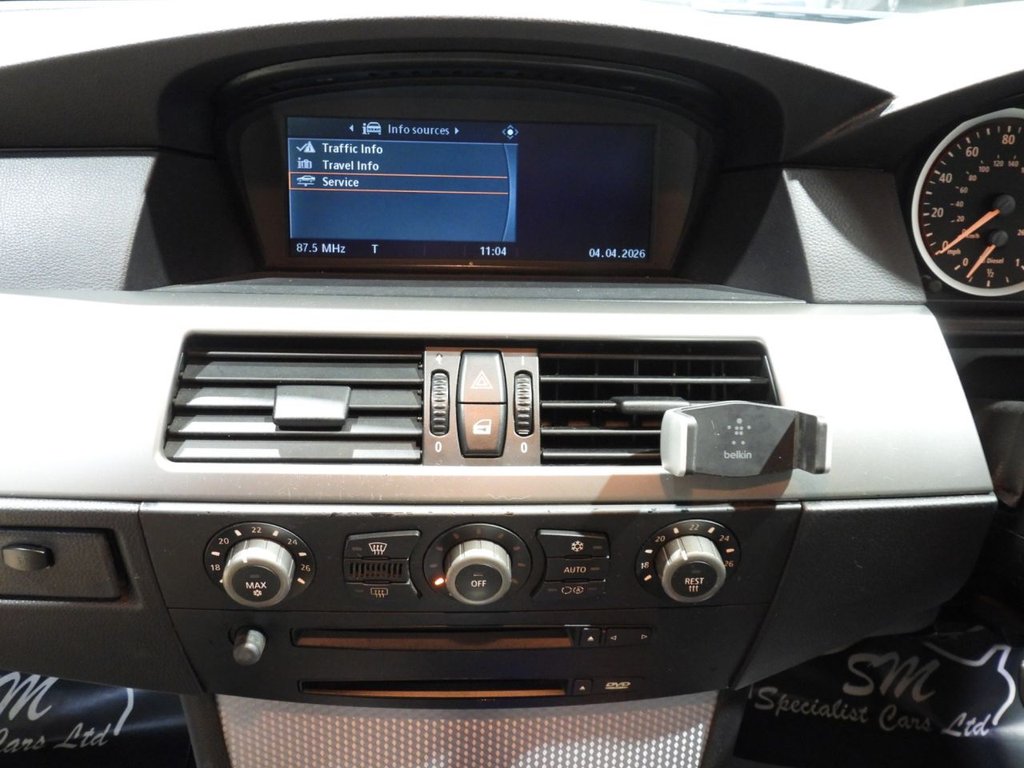 Used BMW 5 Series 2004 for sale - 78134613: Photo 35