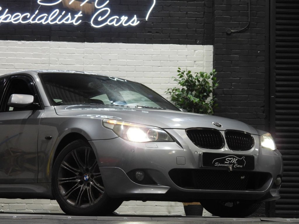 Used BMW 5 Series 2004 for sale - 78134613: Photo 38