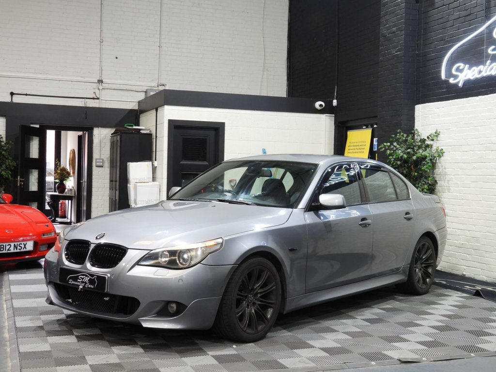 Used BMW 5 Series 2004 for sale - 78134613: Photo 39