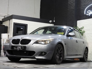 Used BMW 5 Series 2004 for sale - 78134613: Photo