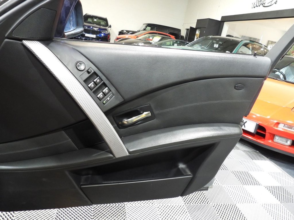 Used BMW 5 Series 2004 for sale - 78134613: Photo 40