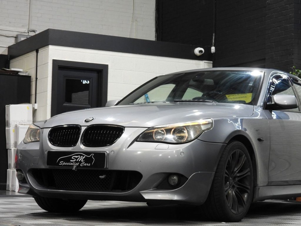 Used BMW 5 Series 2004 for sale - 78134613: Photo 43