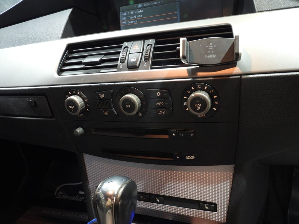 Used BMW 5 Series 2004 for sale - 78134613: Photo 44