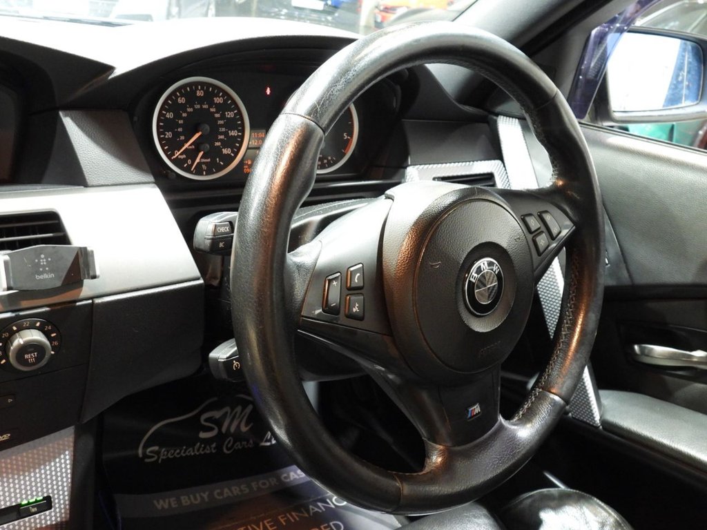 Used BMW 5 Series 2004 for sale - 78134613: Photo 47