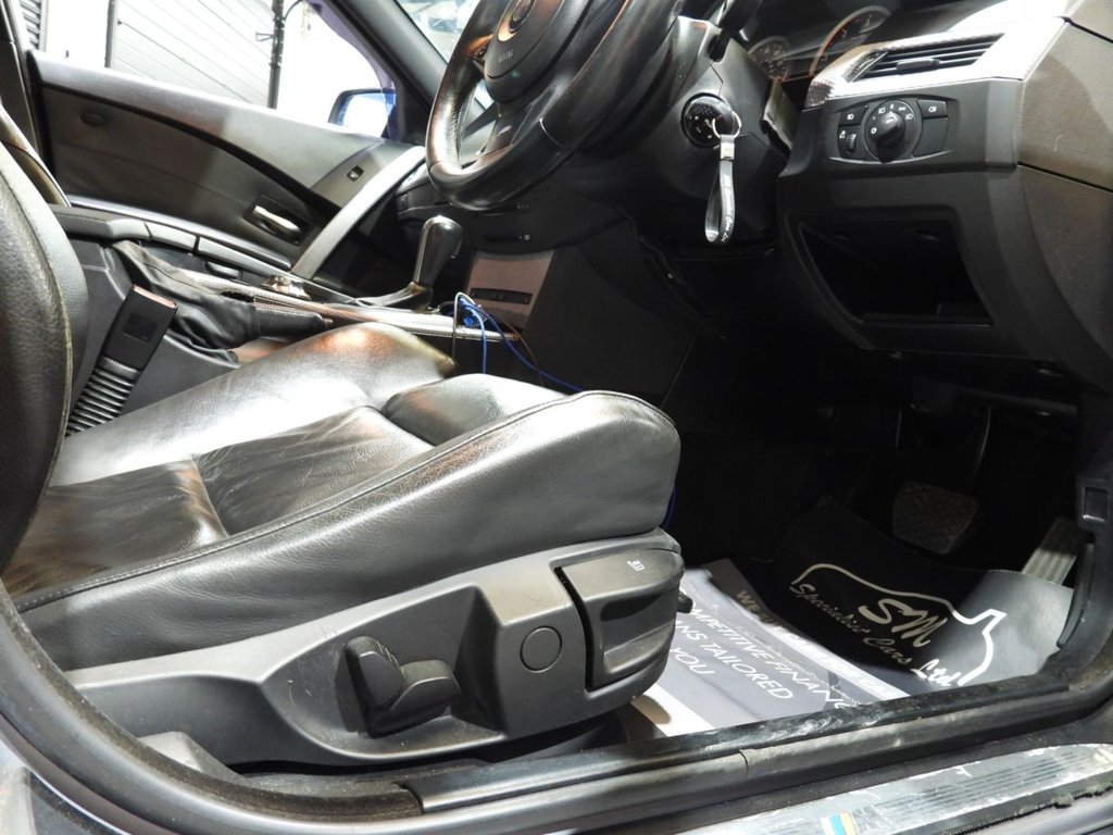 Used BMW 5 Series 2004 for sale - 78134613: Photo 48