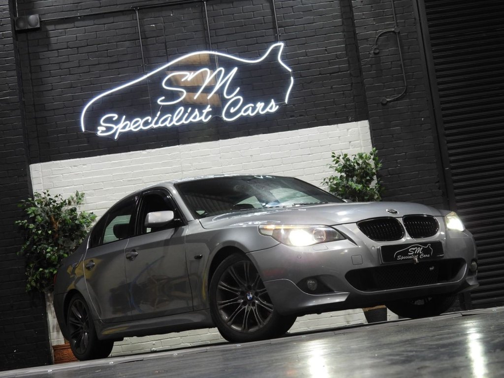 Used BMW 5 Series 2004 for sale - 78134613: Photo 49