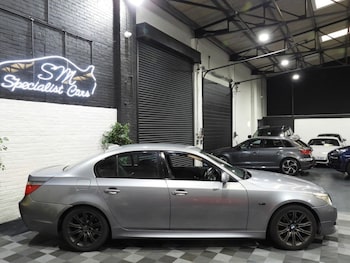 Used BMW 5 Series 2004 for sale - 78134613: Photo