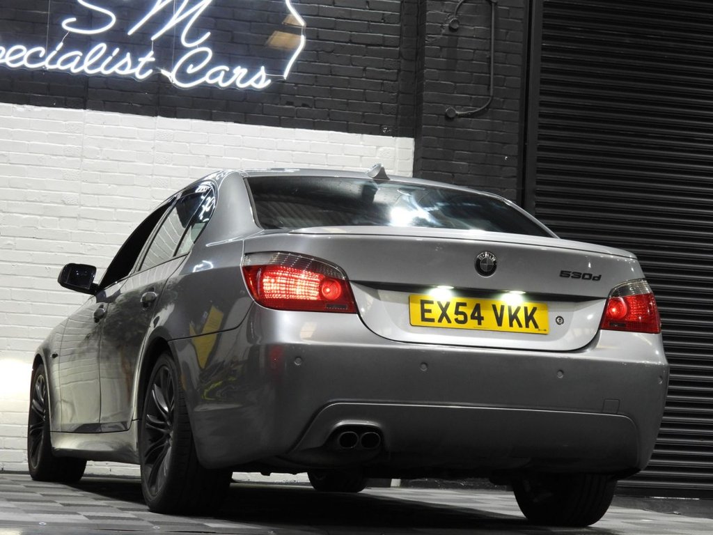 Used BMW 5 Series 2004 for sale - 78134613: Photo 5