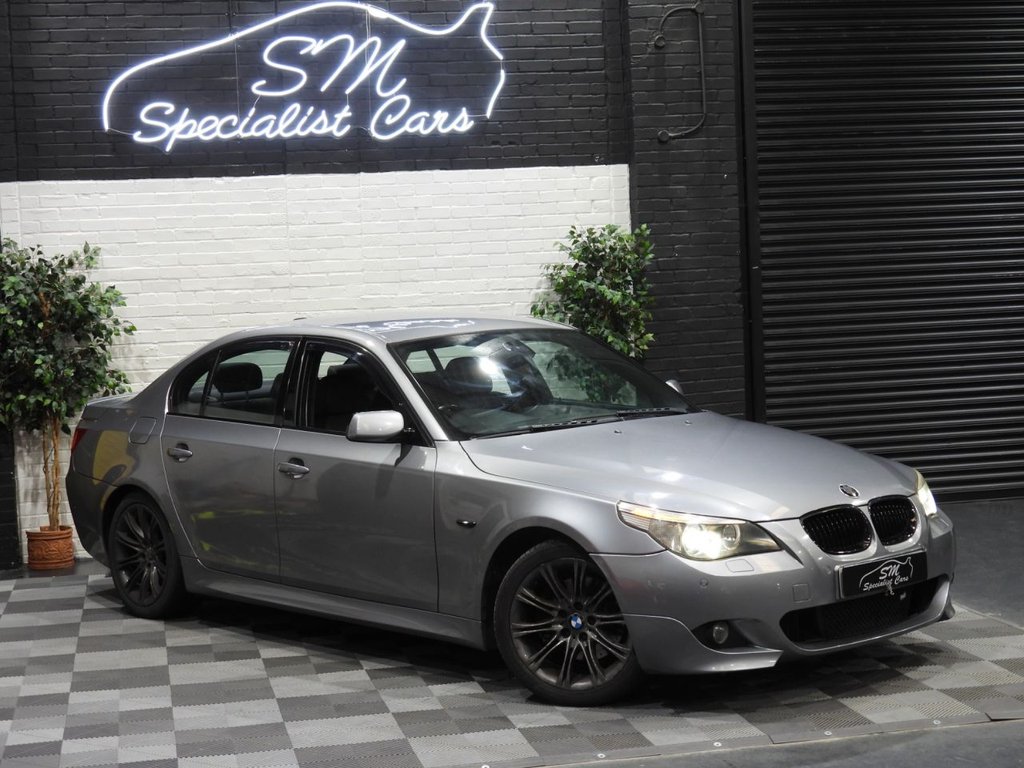 Used BMW 5 Series 2004 for sale - 78134613: Photo 50