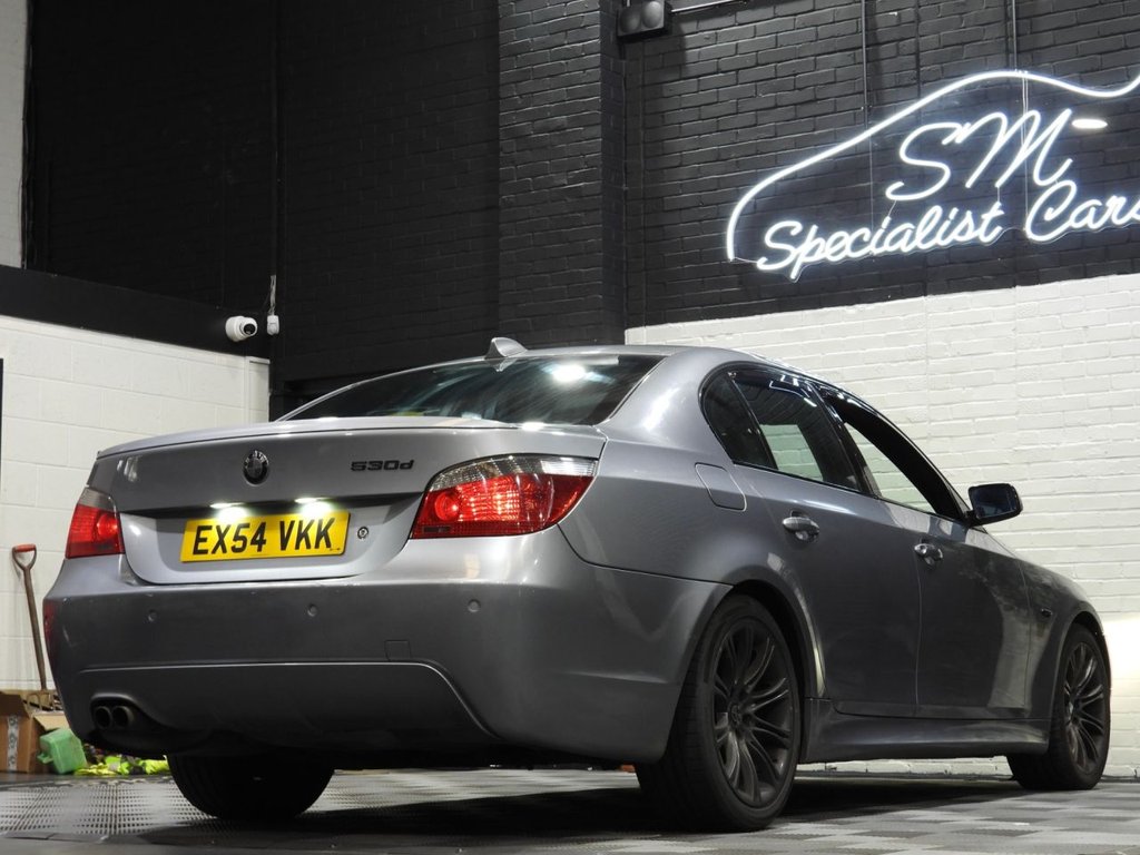 Used BMW 5 Series 2004 for sale - 78134613: Photo 7