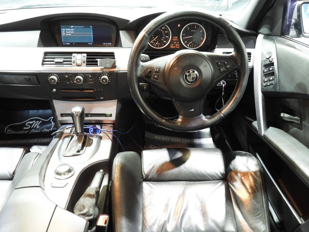 Used BMW 5 Series 2004 for sale - 78134613: Photo 8