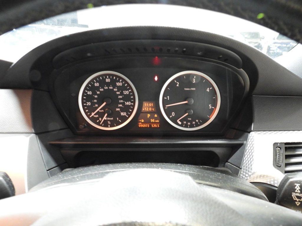 Used BMW 5 Series 2004 for sale - 78134613: Photo 9