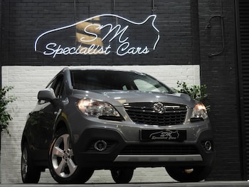 Used Vauxhall Mokka 2014 for sale - 75573672: Photo