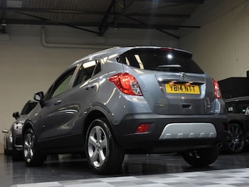 Used Vauxhall Mokka 2014 for sale - 75573672: Photo