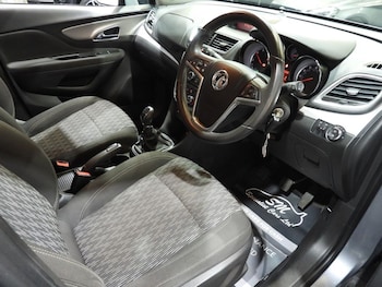 Used Vauxhall Mokka 2014 for sale - 75573672: Photo