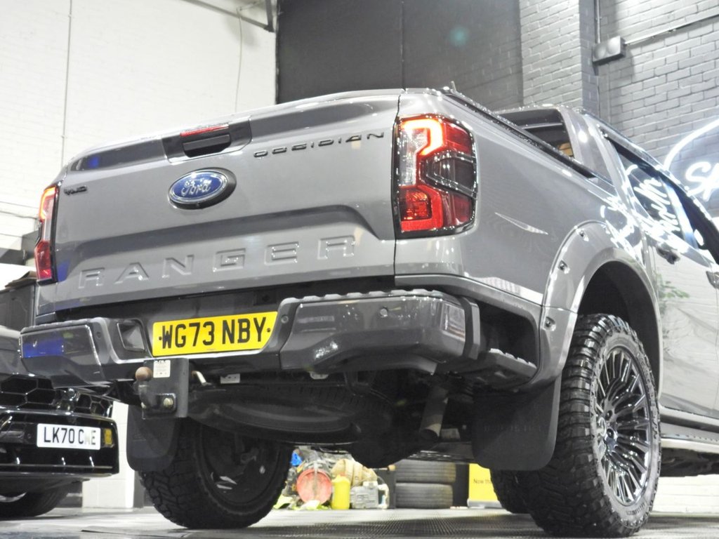 Used Ford Ranger 2023 for sale - 77697901: Photo 12