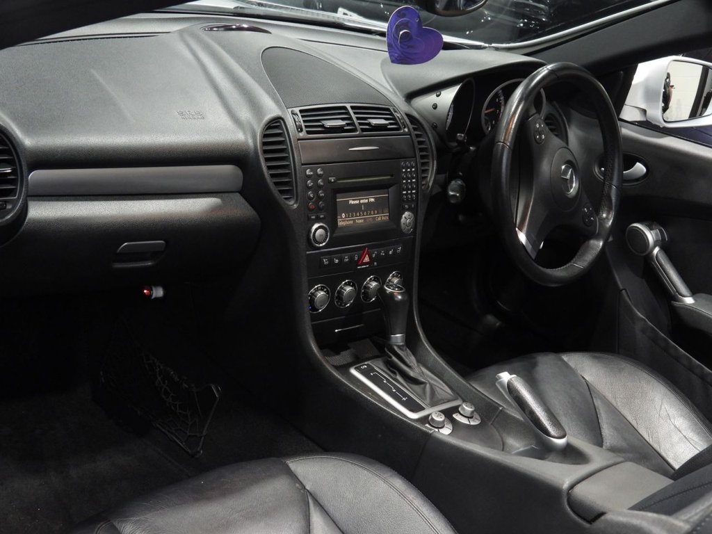 Used Mercedes-Benz SLK 2009 for sale - 77014387: Photo 15