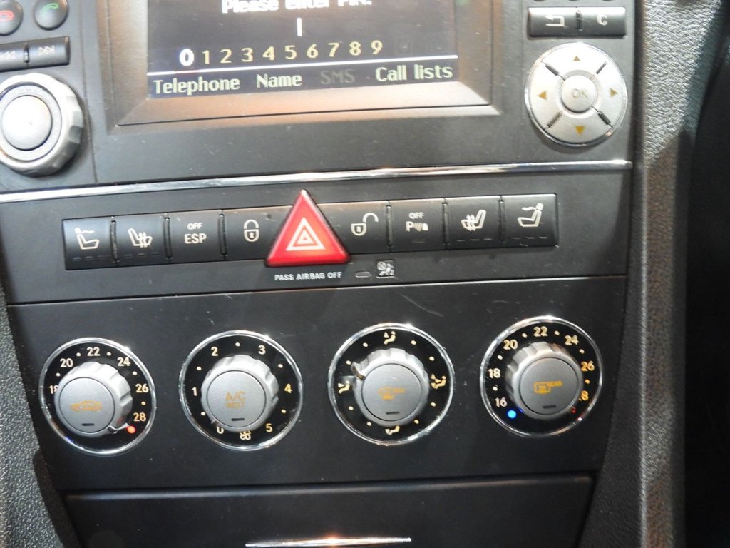 Used Mercedes-Benz SLK 2009 for sale - 77014387: Photo 28