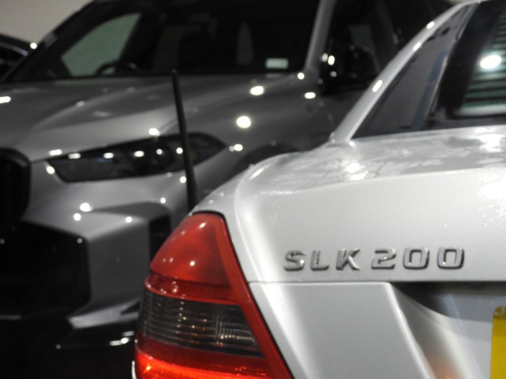 Used Mercedes-Benz SLK 2009 for sale - 77014387: Photo 34