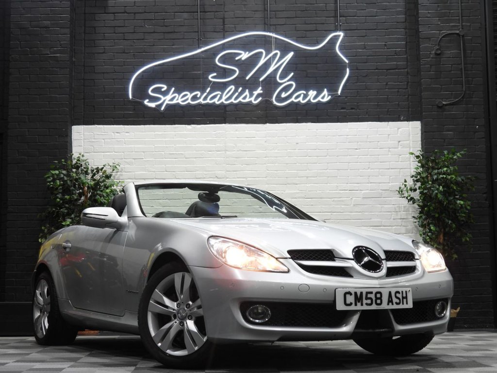 Used Mercedes-Benz SLK 2009 for sale - 77014387: Photo 6