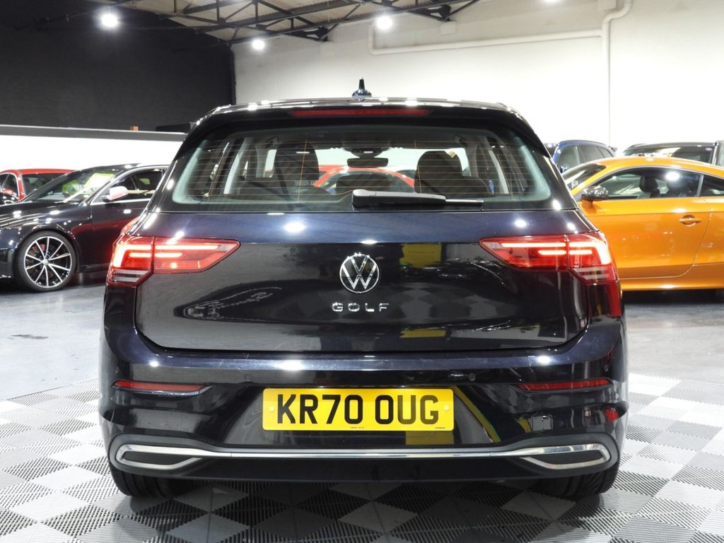 Used Volkswagen Golf 2020 for sale - 77110349: Photo 12