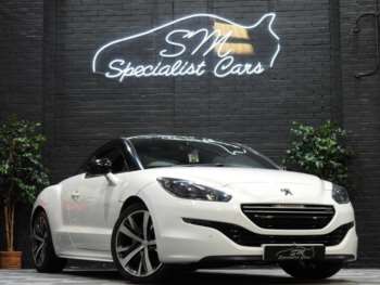 2015 (65) - 1.6 THP GT Line Coupe 2dr Petrol Manual Euro 6 (200 ps)