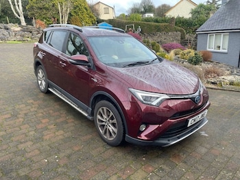 Used Toyota RAV4 2017 for sale - 77442266: Photo