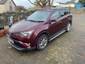 Used Toyota RAV4 2017 for sale - 77442266: Photo